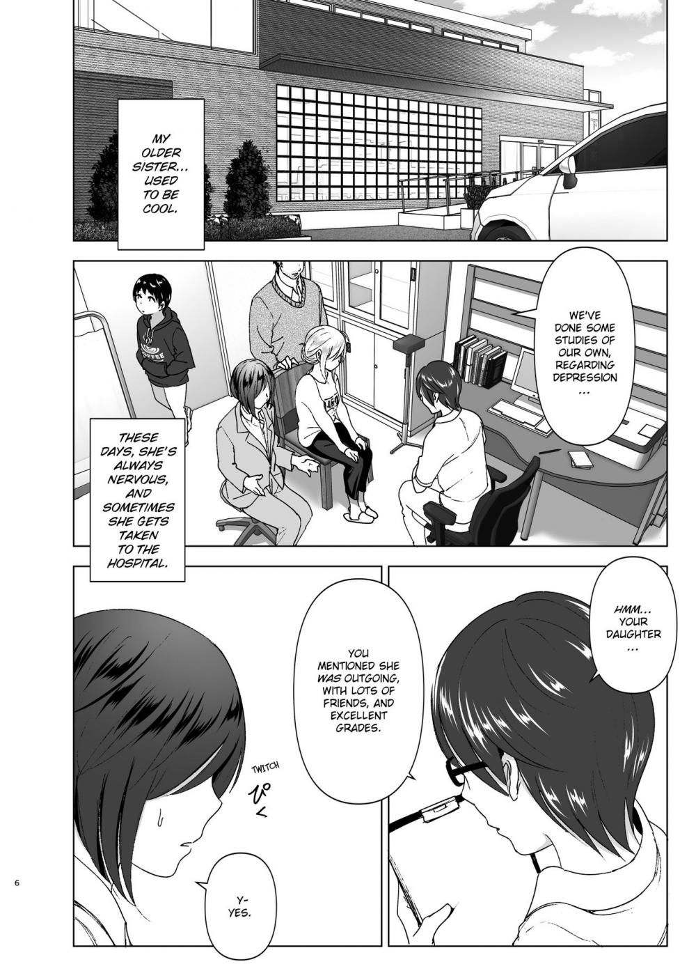 Hentai Manga Comic-Mukashi wa Kakko Yokatta | She Used to Be Cool-Chapter 1-5